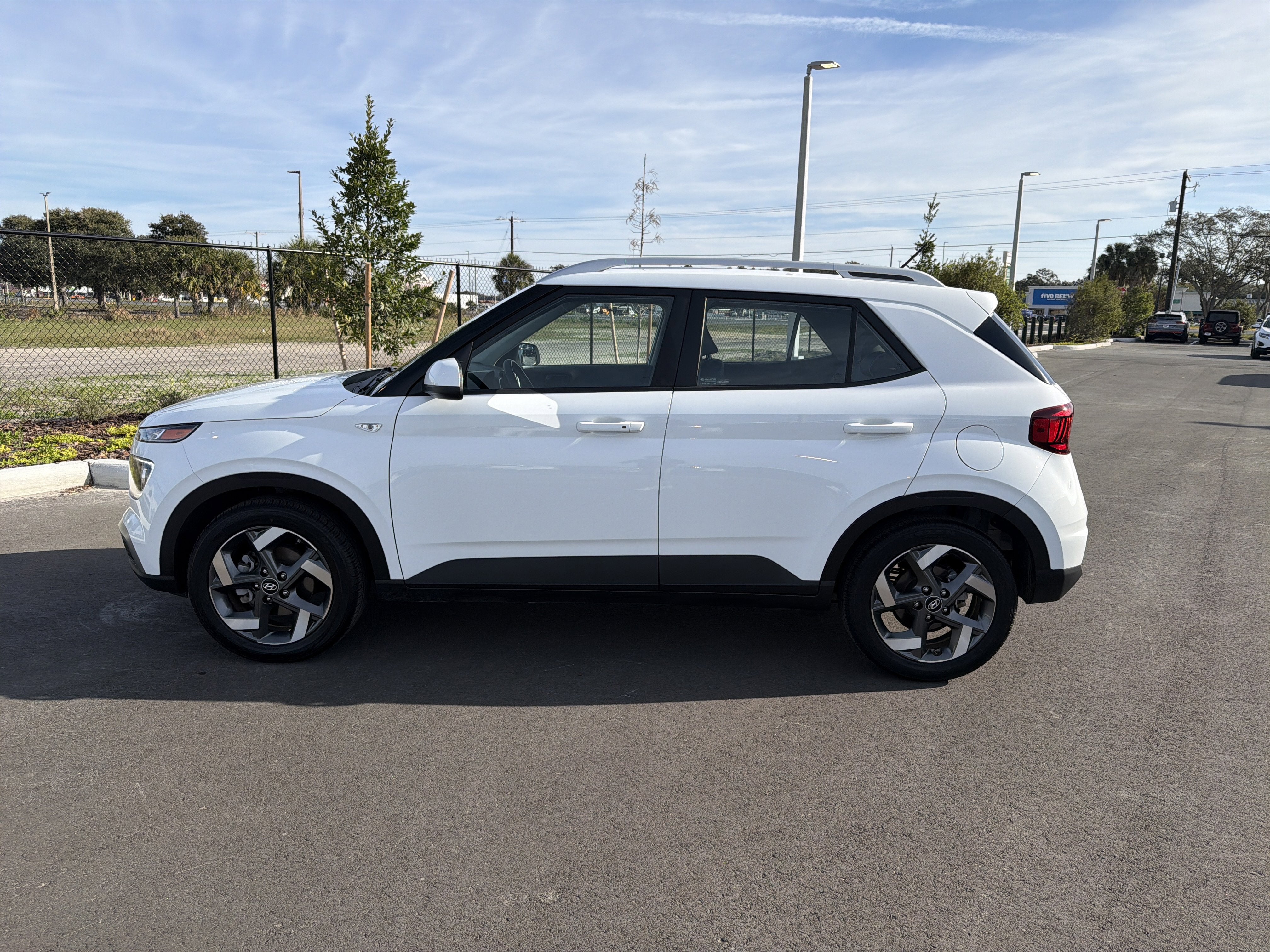 2024 Hyundai Venue Limited