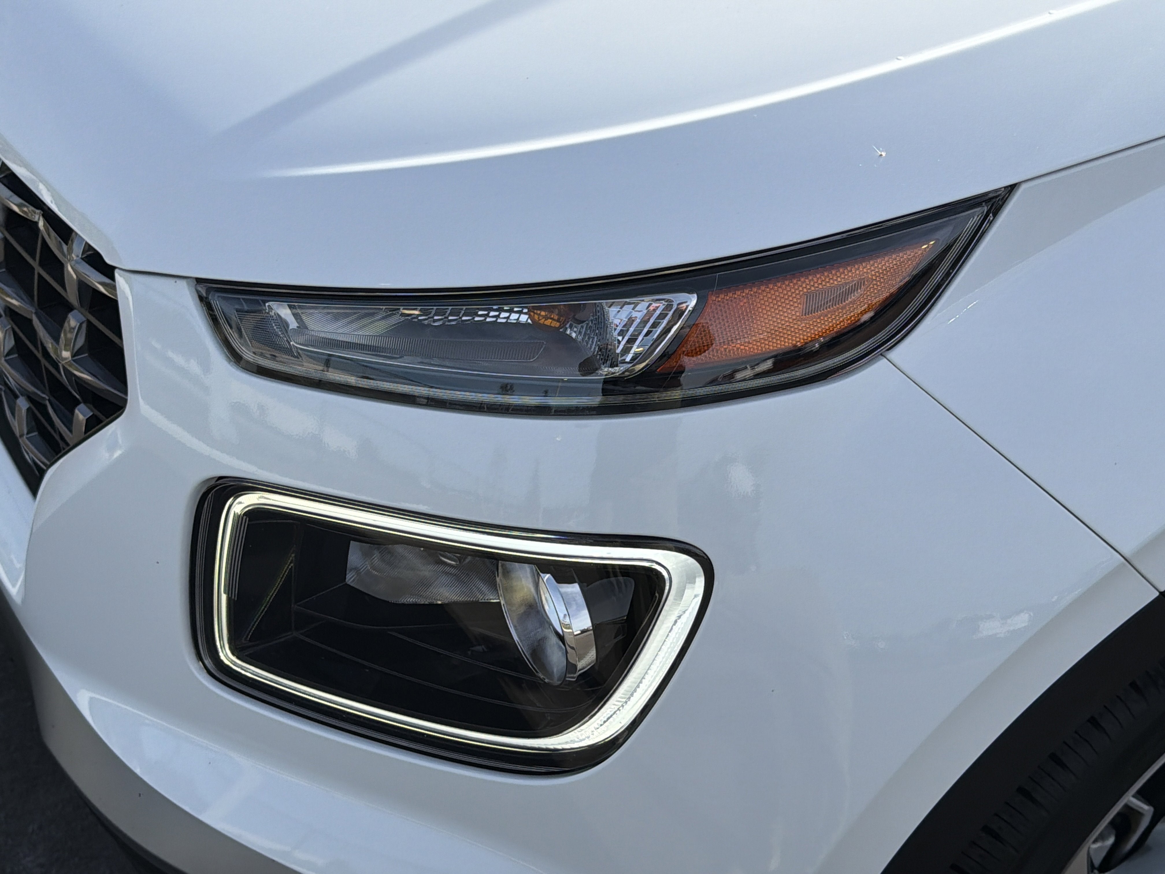 2024 Hyundai Venue Limited