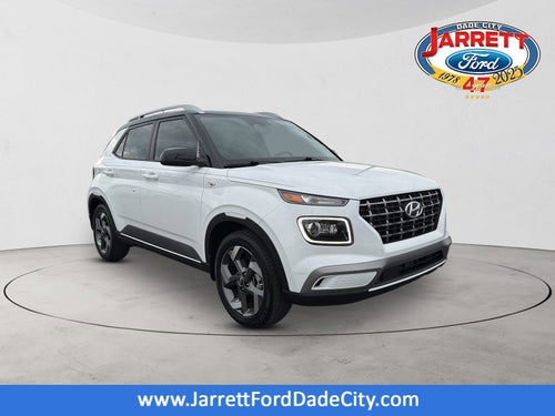 2024 Hyundai Venue Limited
