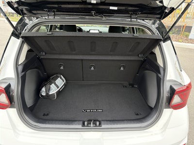 2024 Hyundai Venue Limited