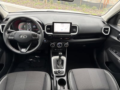2024 Hyundai Venue Limited
