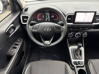 2024 Hyundai Venue Limited