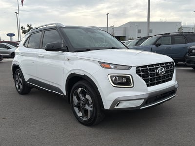 2024 Hyundai Venue Limited