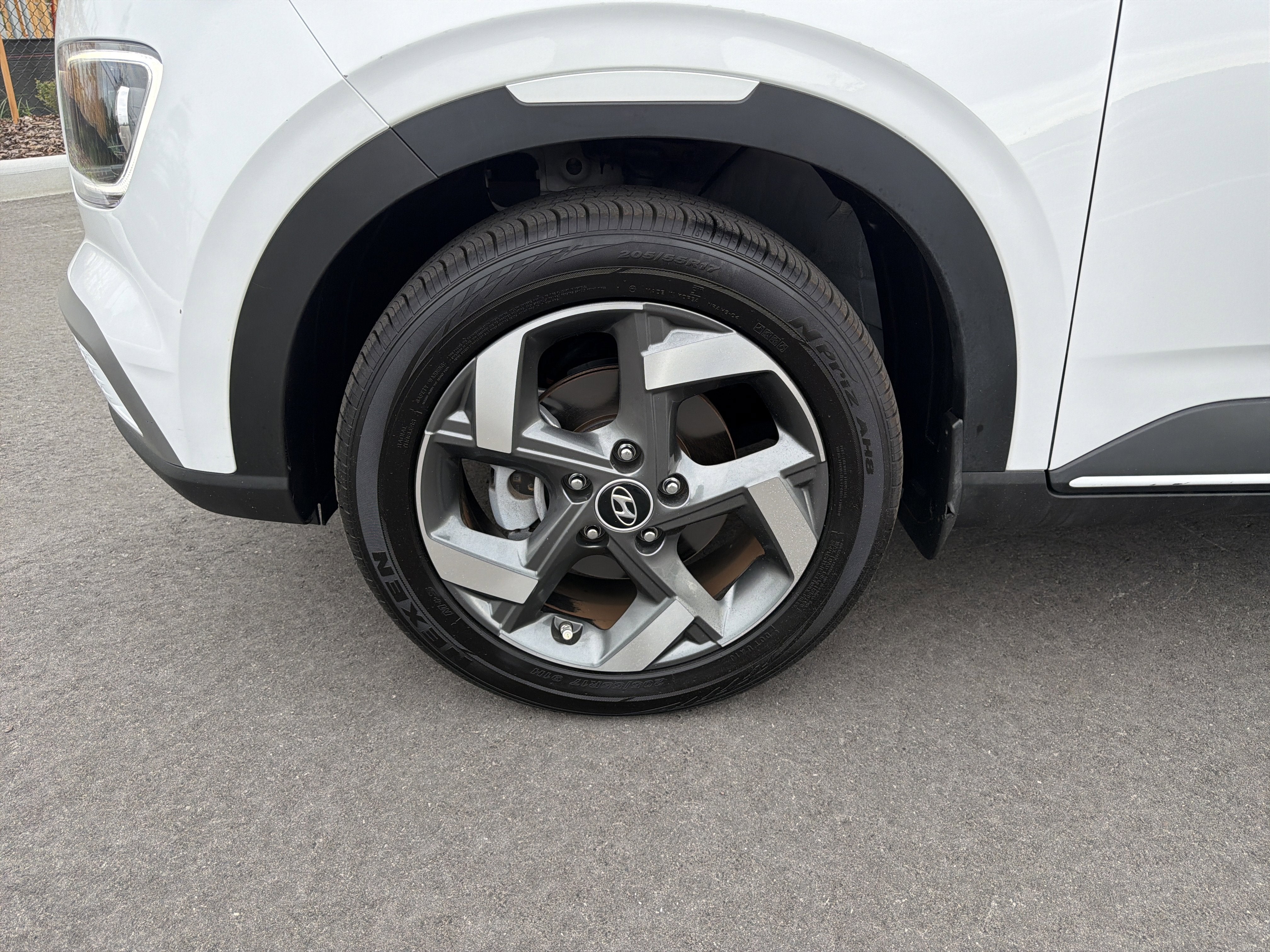 2024 Hyundai Venue Limited