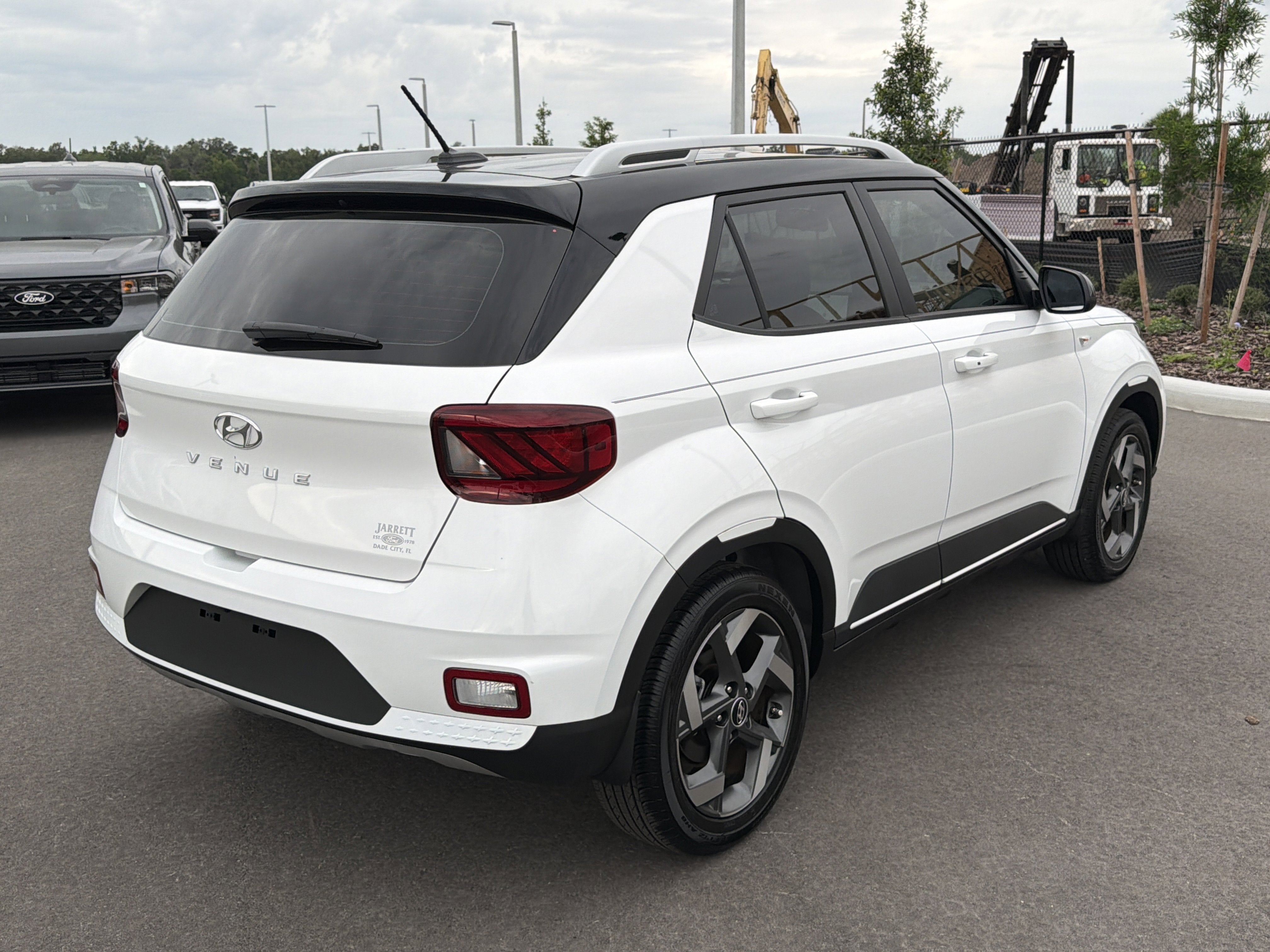 2024 Hyundai Venue Limited