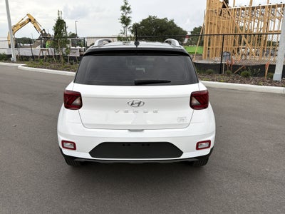 2024 Hyundai Venue Limited