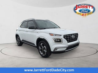 2024 Hyundai Venue Limited