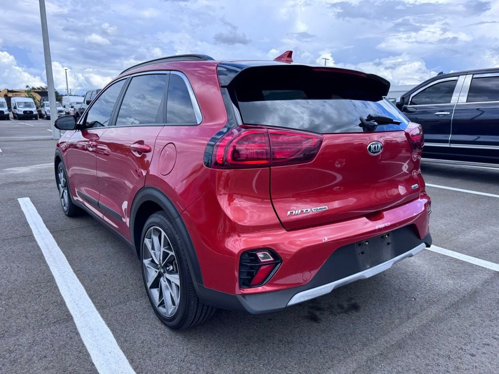 2021 Kia Niro Touring