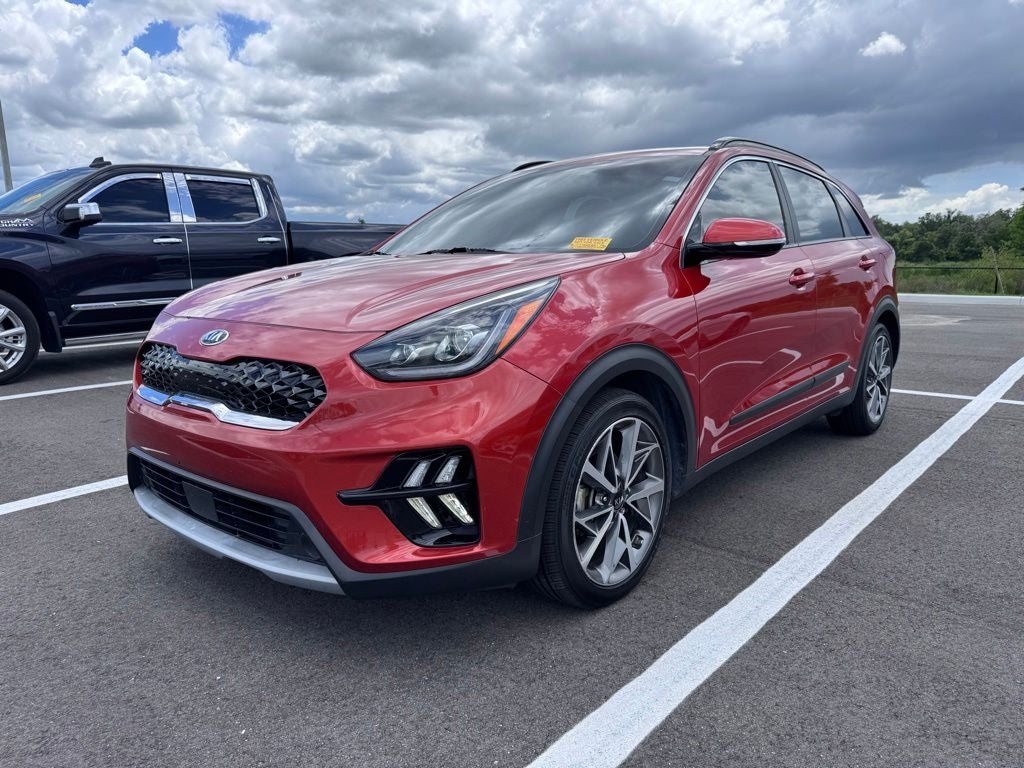 2021 Kia Niro Touring