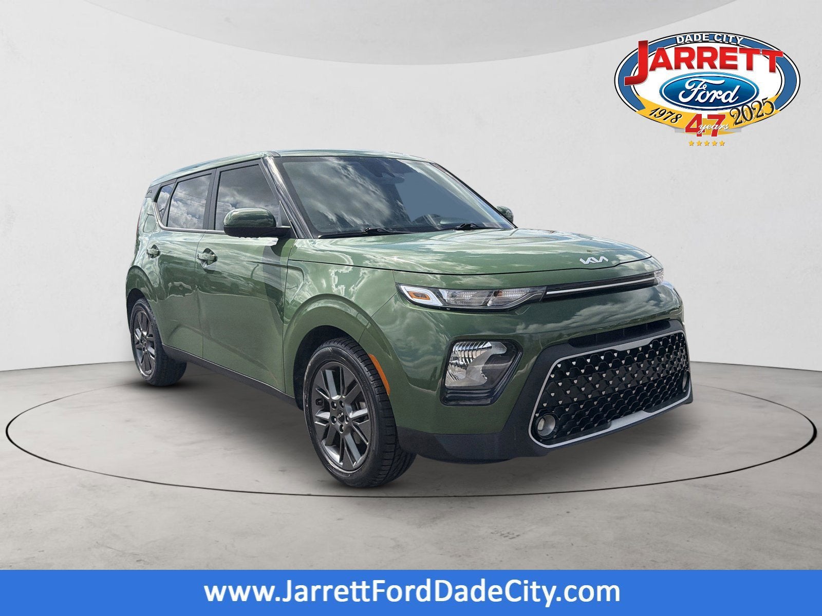 2022 Kia Soul EX
