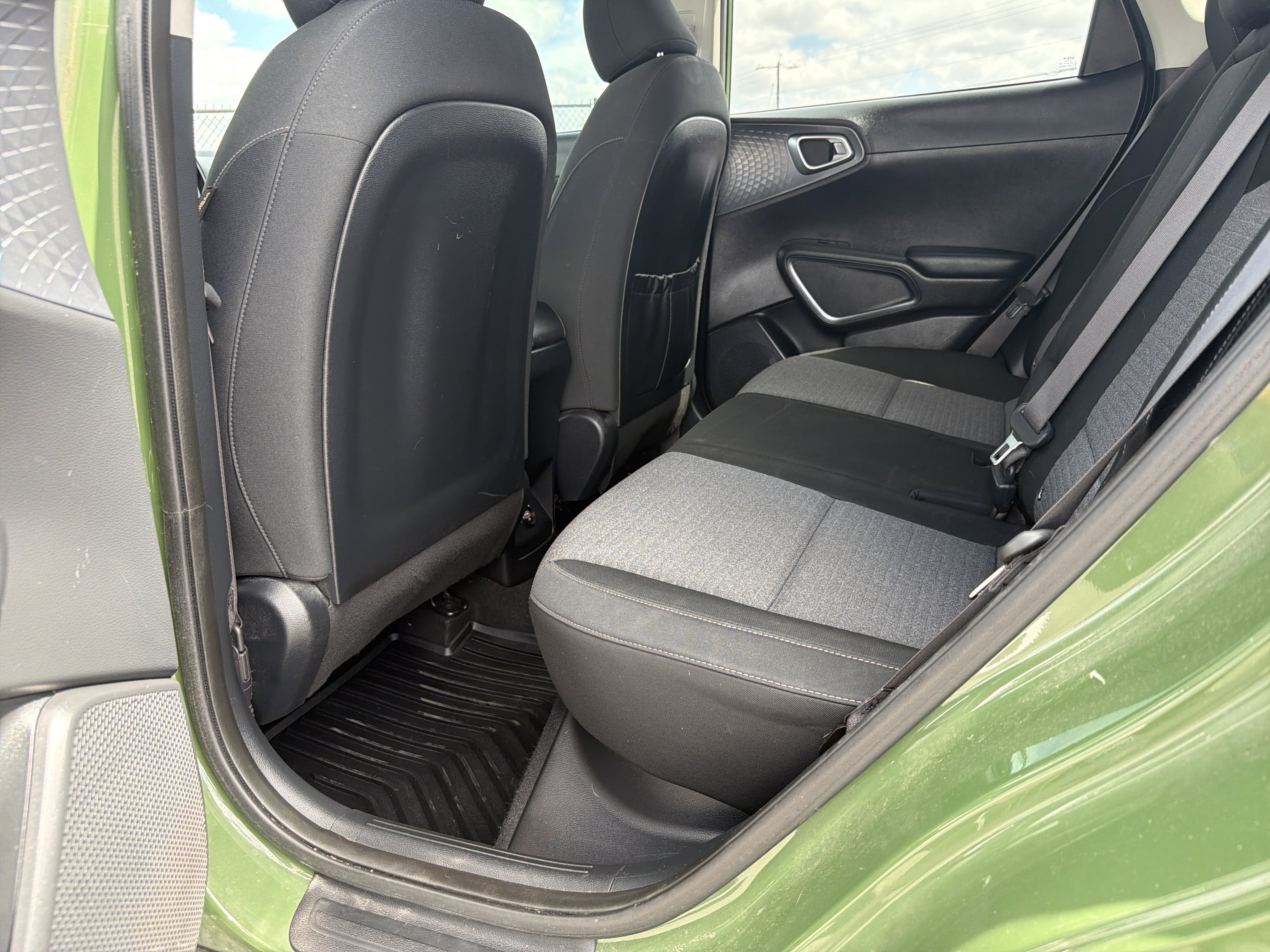 2022 Kia Soul EX