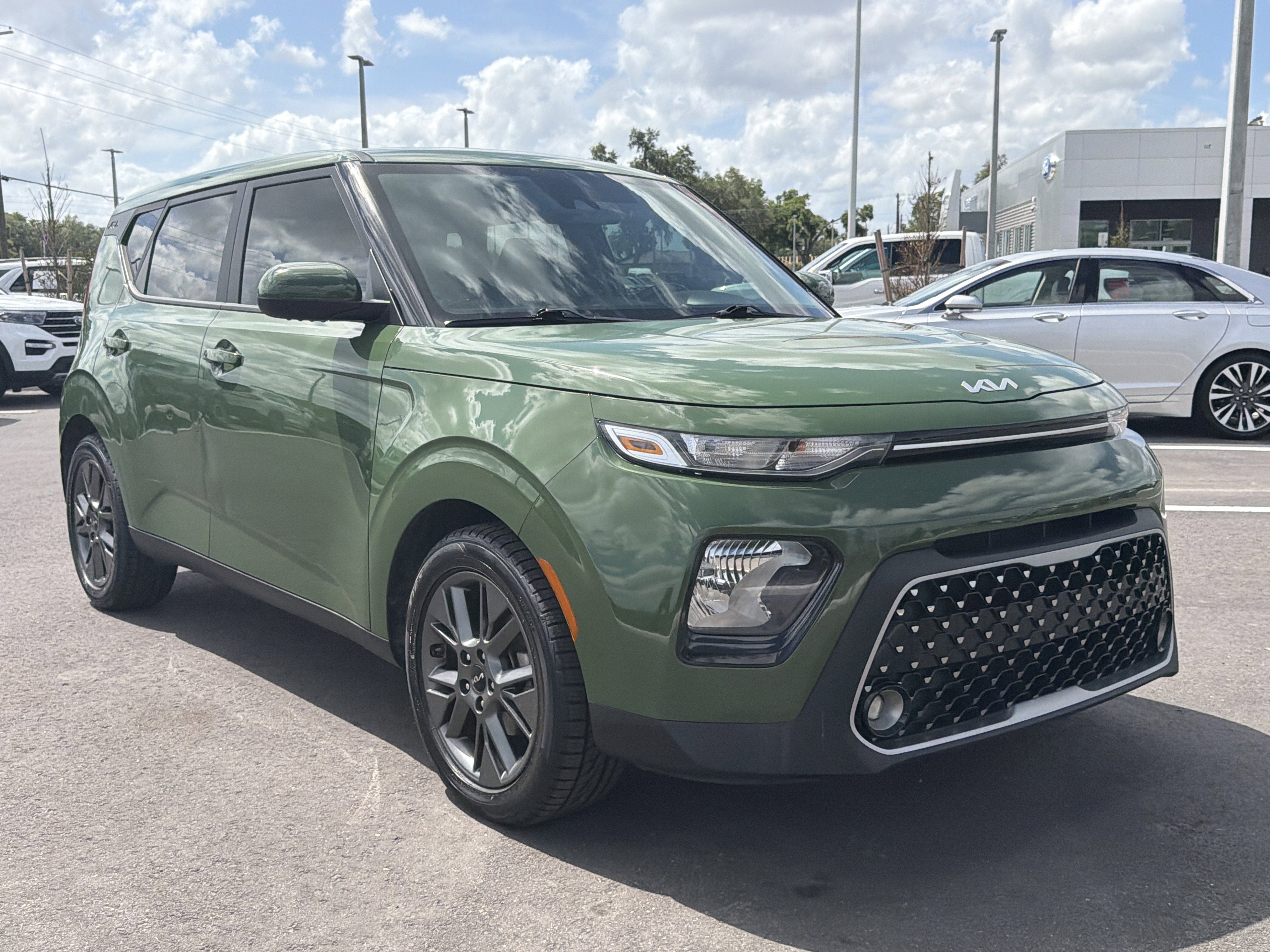 2022 Kia Soul EX