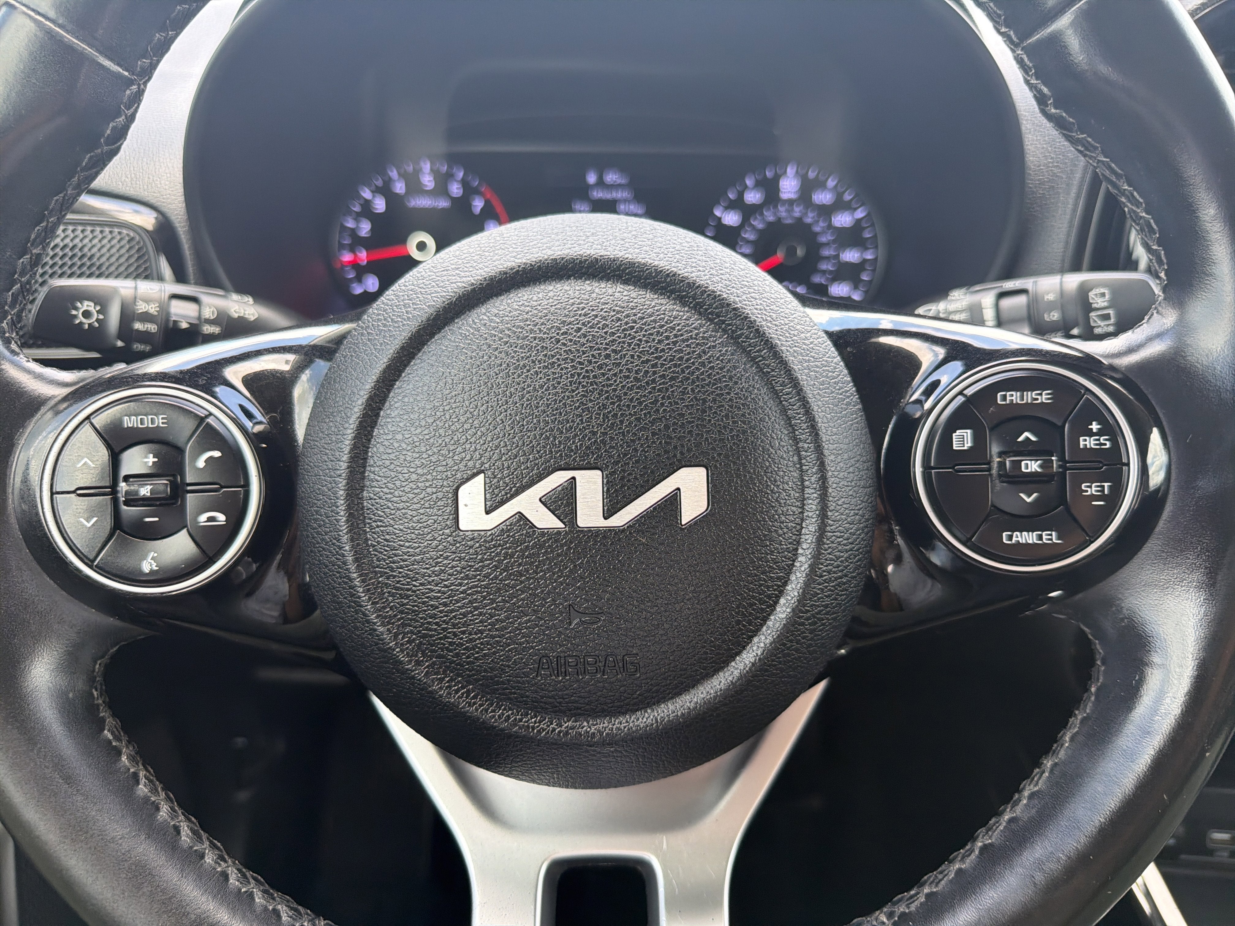 2022 Kia Soul EX
