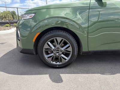 2022 Kia Soul EX