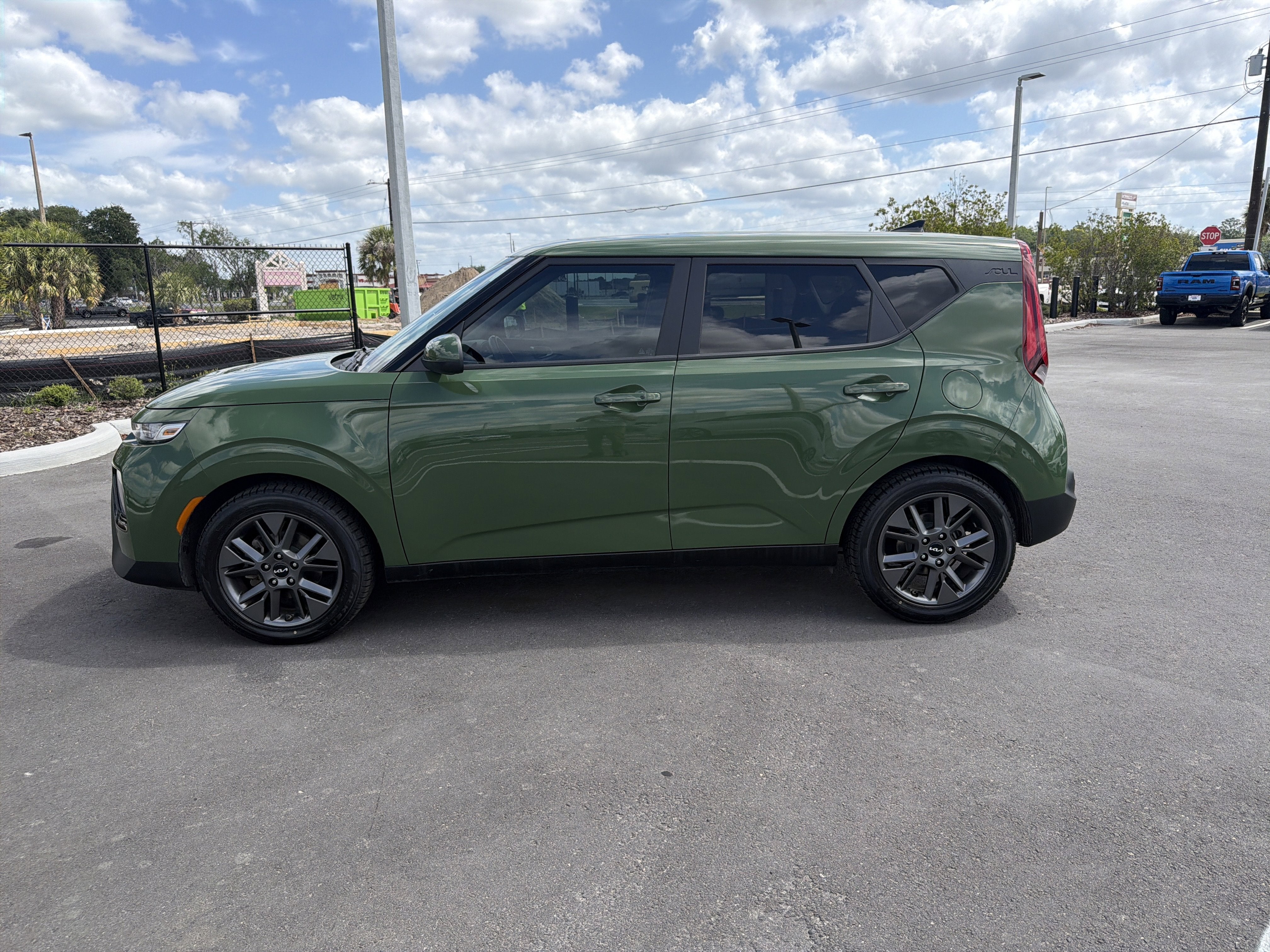 2022 Kia Soul EX