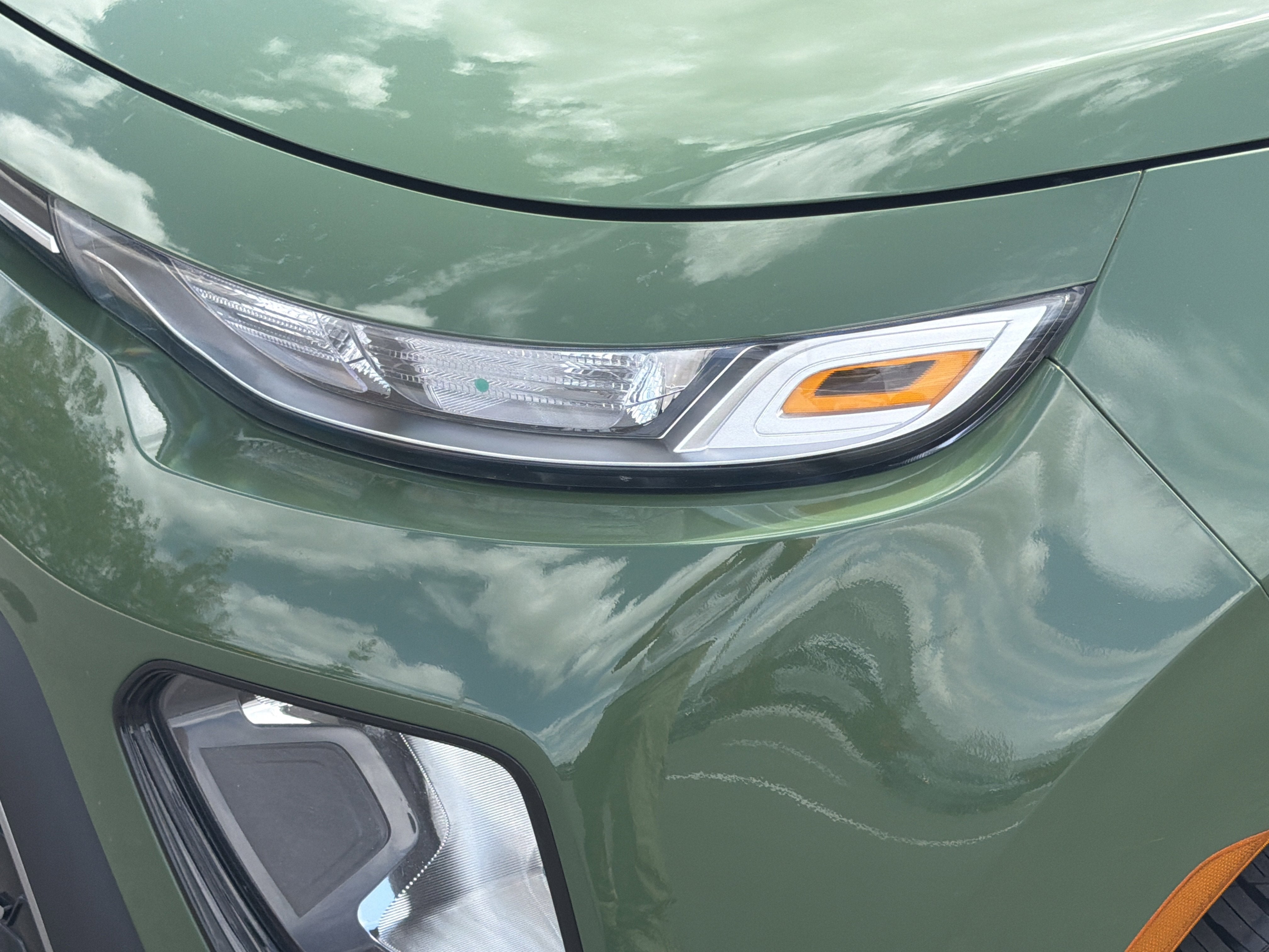 2022 Kia Soul EX
