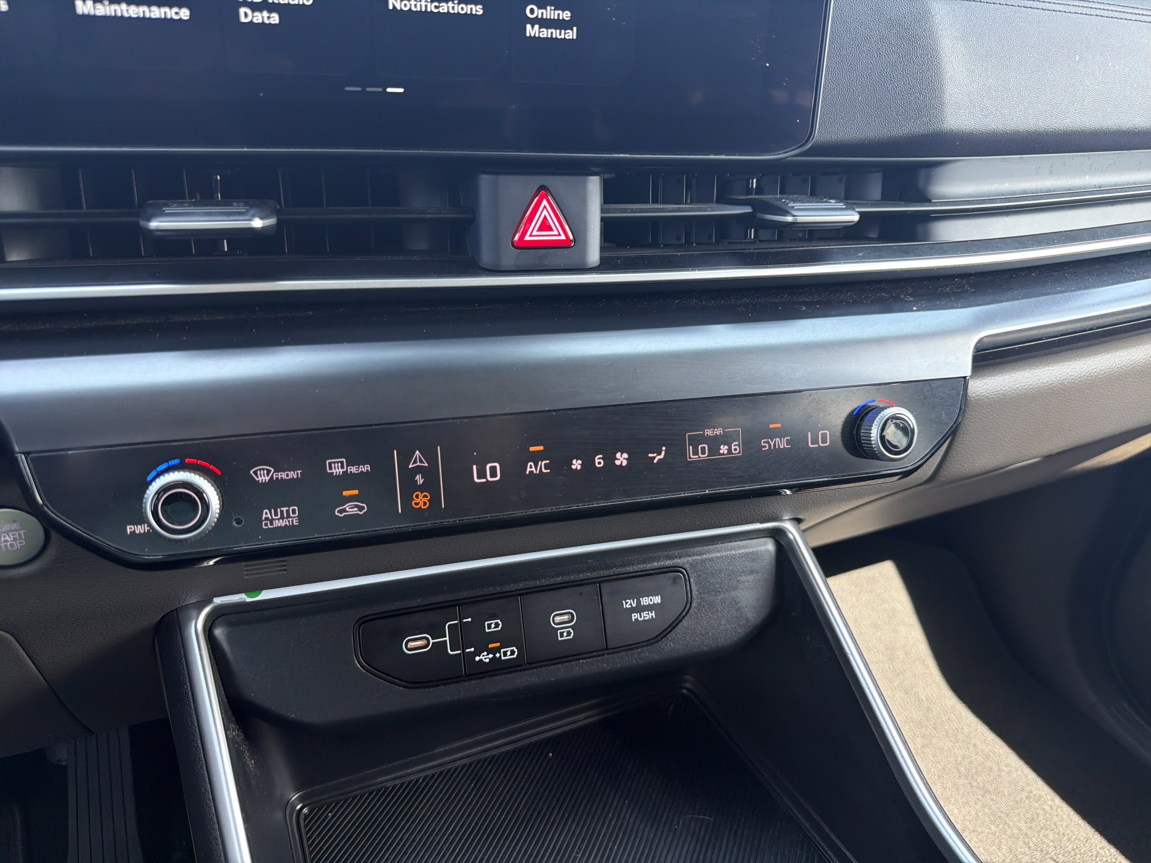 2025 Kia Carnival LXS
