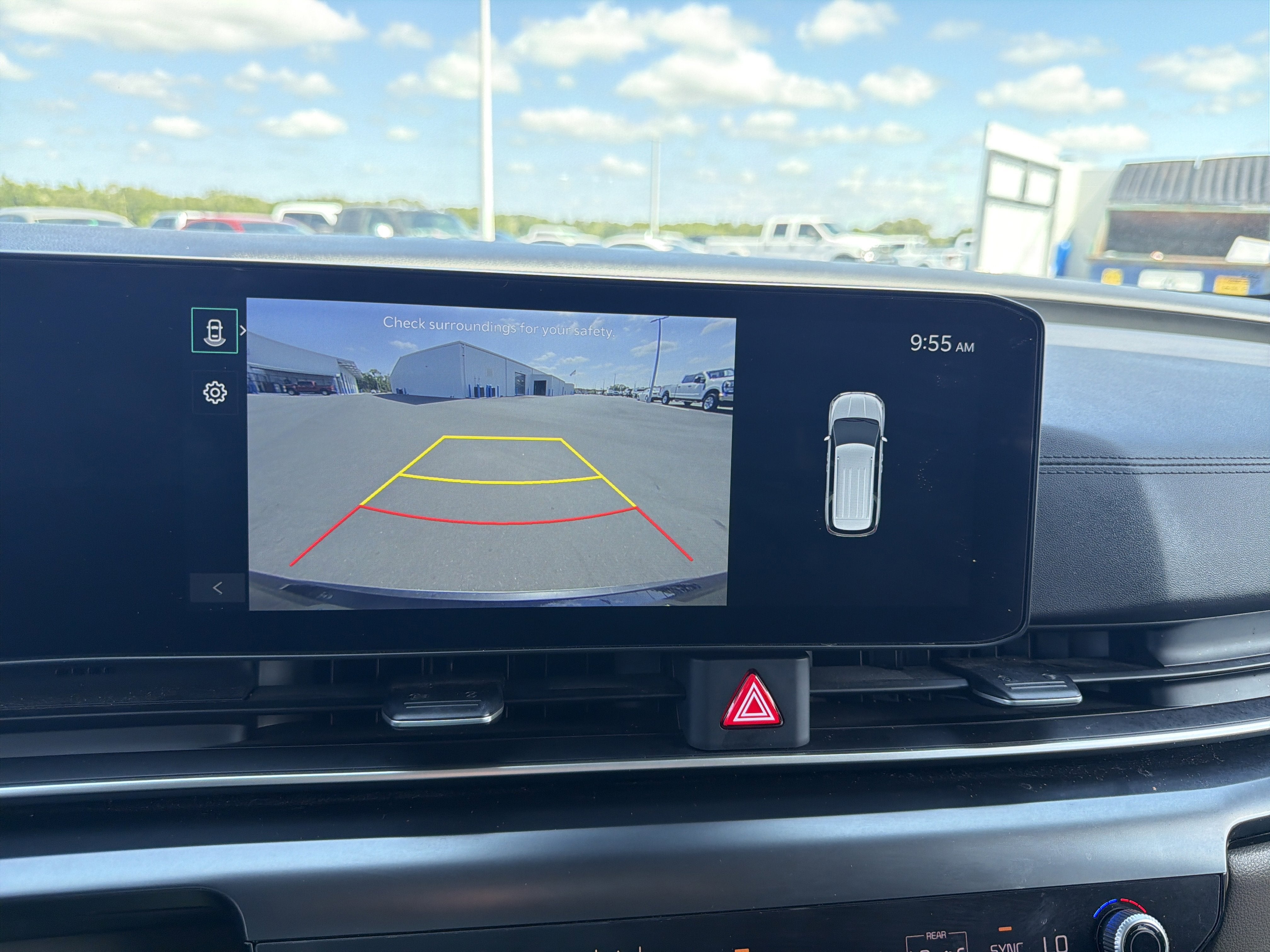 2025 Kia Carnival LXS