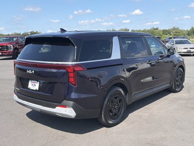 2025 Kia Carnival LXS