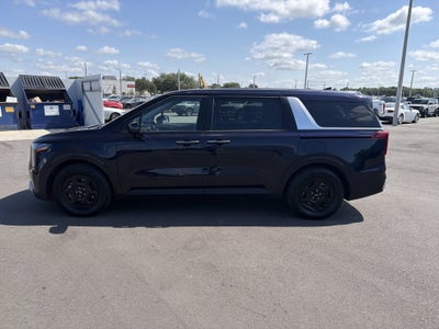 2025 Kia Carnival LXS
