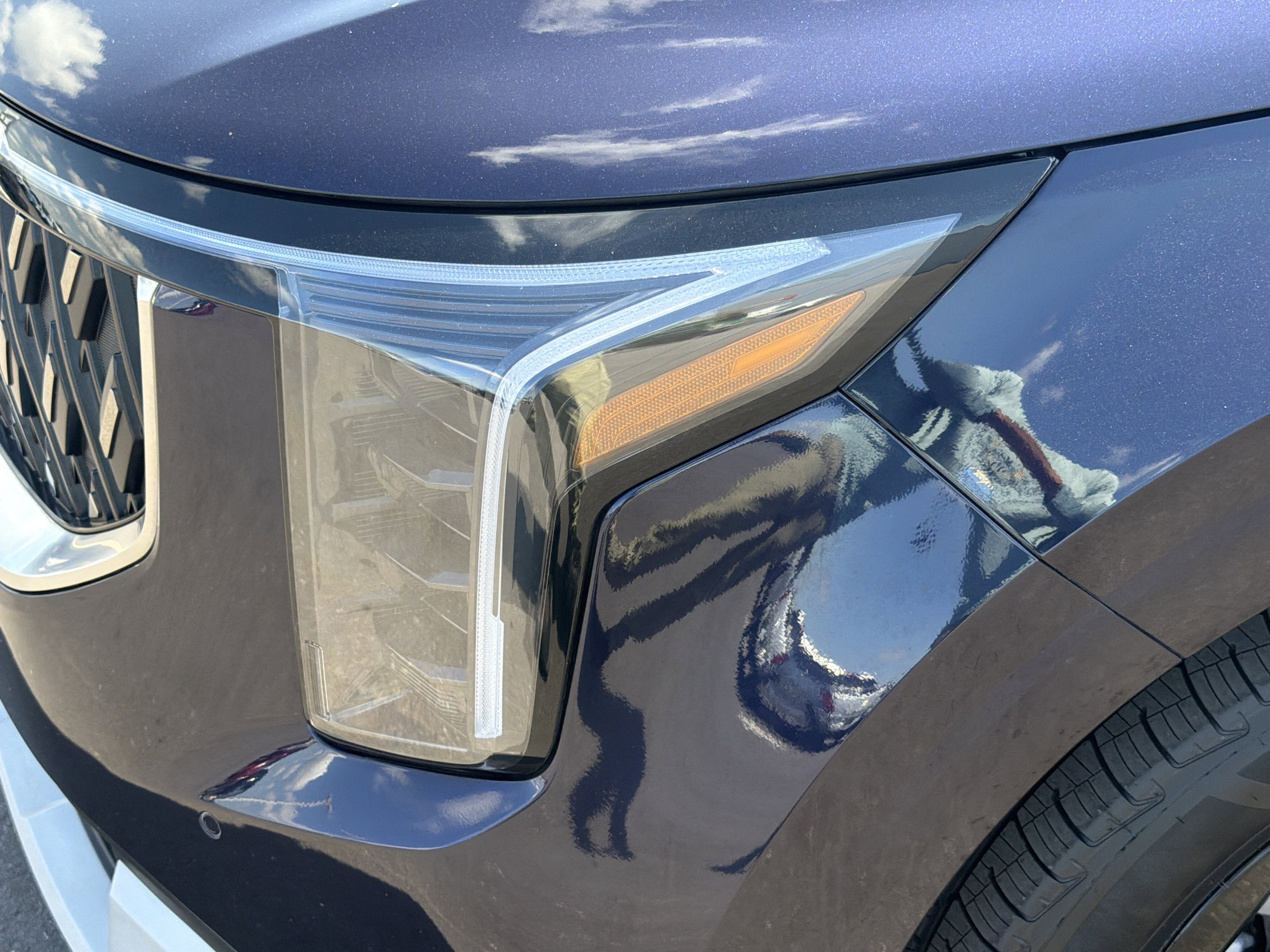 2025 Kia Carnival LXS