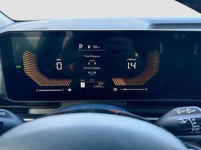 2025 Kia Carnival Hybrid EX