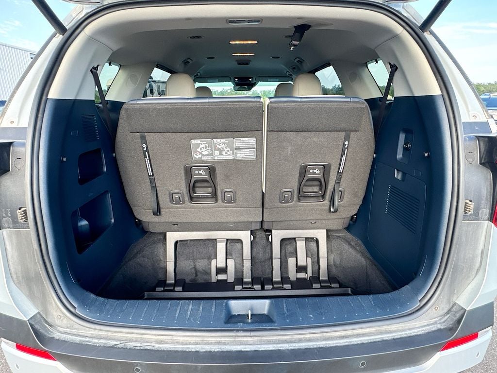 2025 Kia Carnival Hybrid EX