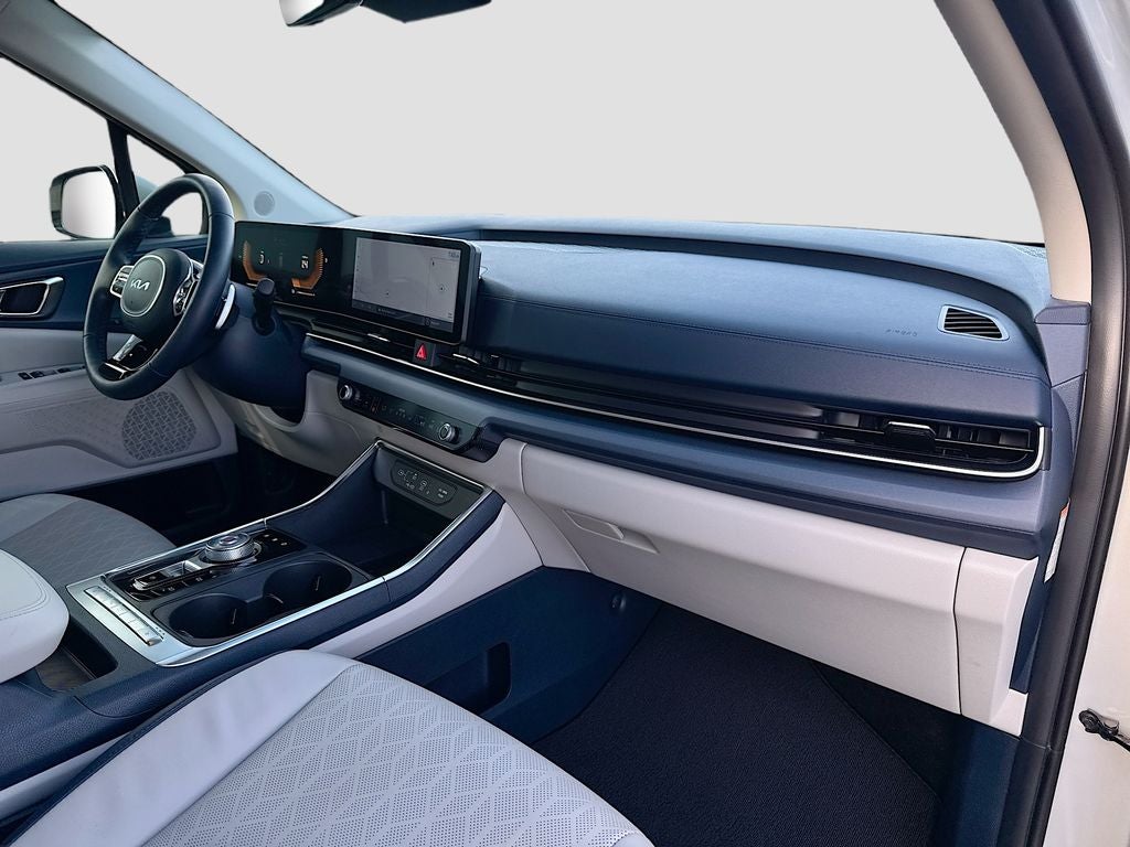 2025 Kia Carnival Hybrid EX
