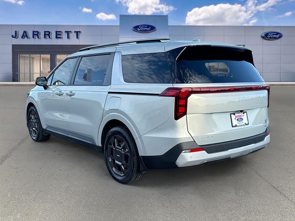 2025 Kia Carnival Hybrid EX