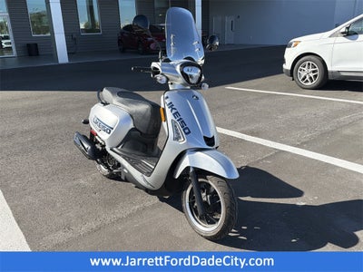 2022 ABS LIKE150 150 SCOOTER