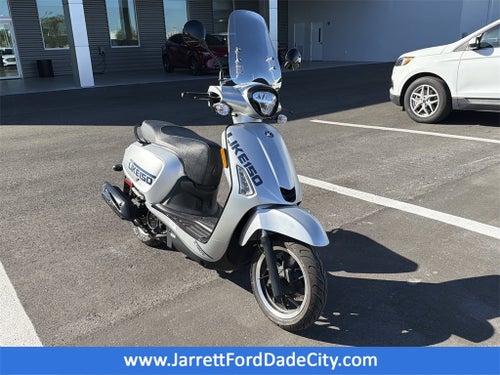 2022 ABS LIKE150 150 SCOOTER