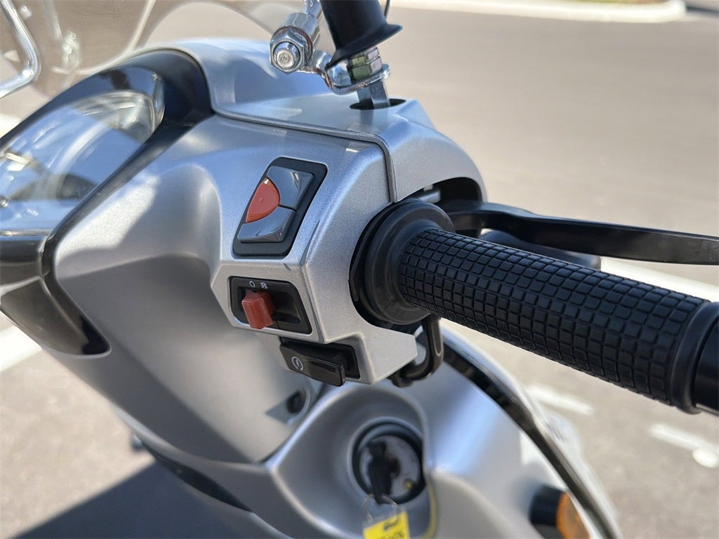 2022 ABS LIKE150 150 SCOOTER