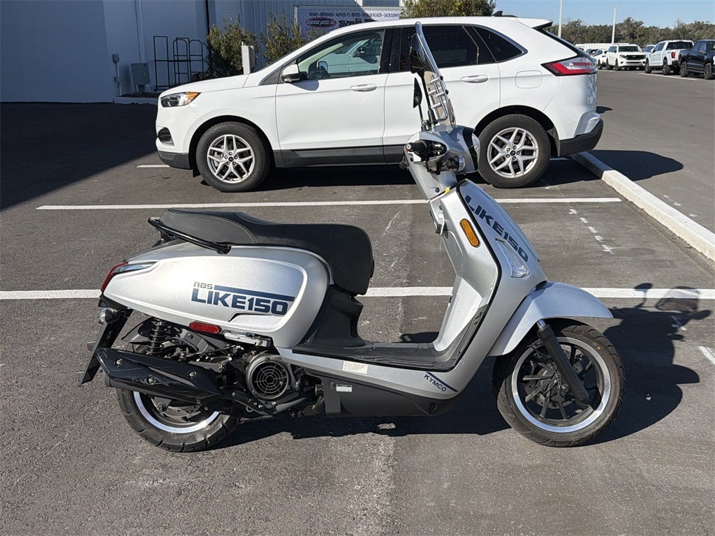 2022 ABS LIKE150 150 SCOOTER