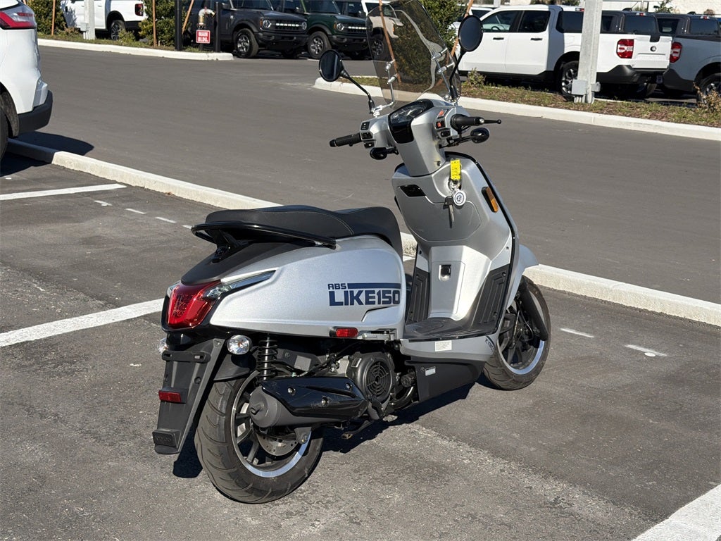 2022 ABS LIKE150 150 SCOOTER