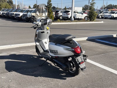 2022 ABS LIKE150 150 SCOOTER