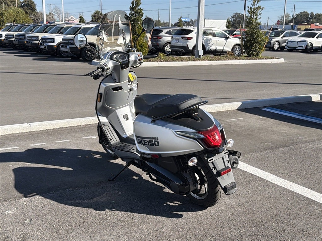 2022 ABS LIKE150 150 SCOOTER