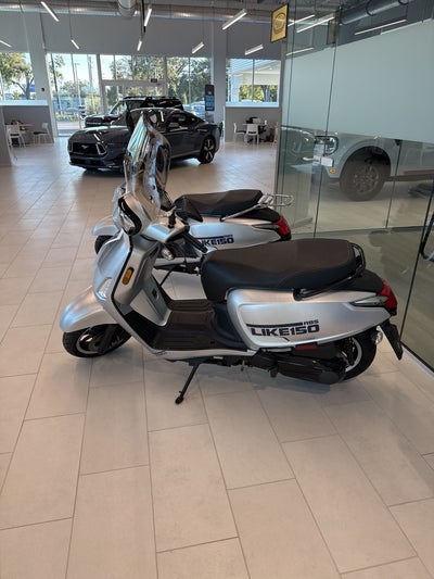 2022 ABS LIKE 150 150 SCOOTER