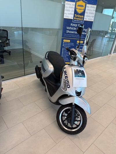 2022 ABS LIKE 150 150 SCOOTER