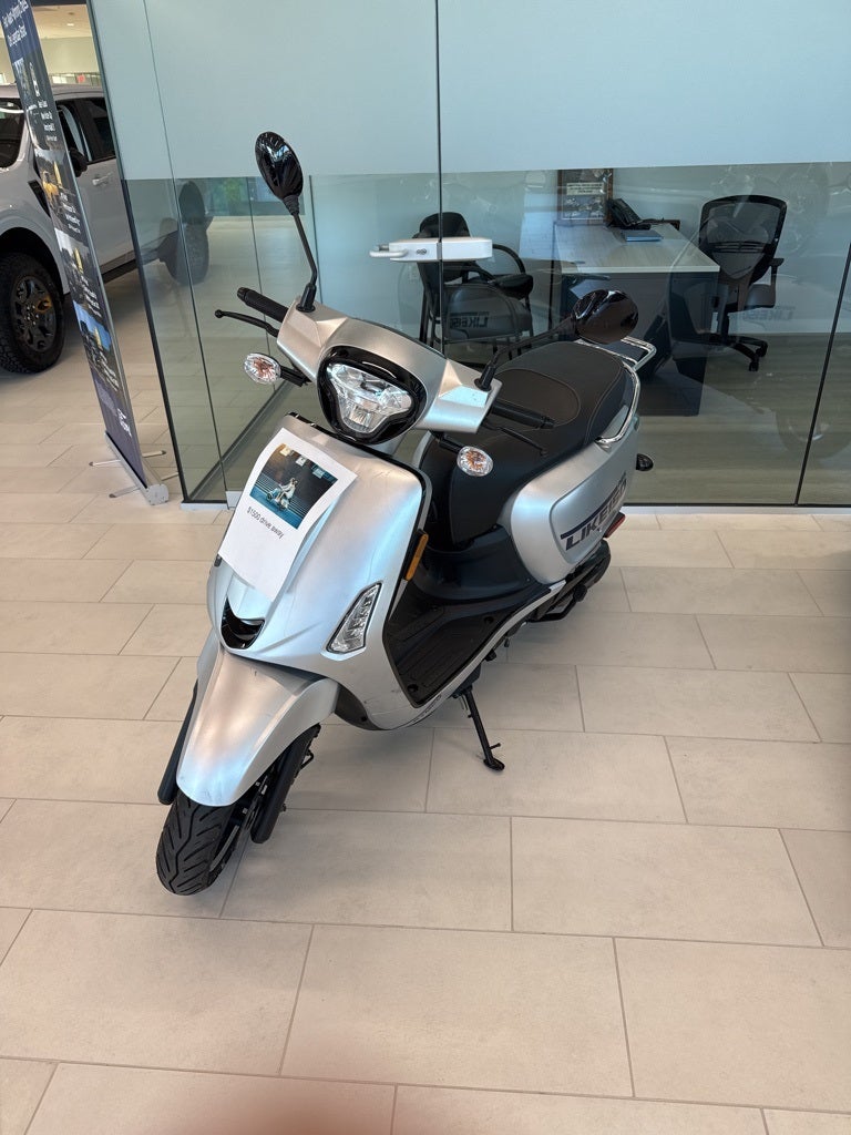 2022 ABS LIKE 150 150 SCOOTER