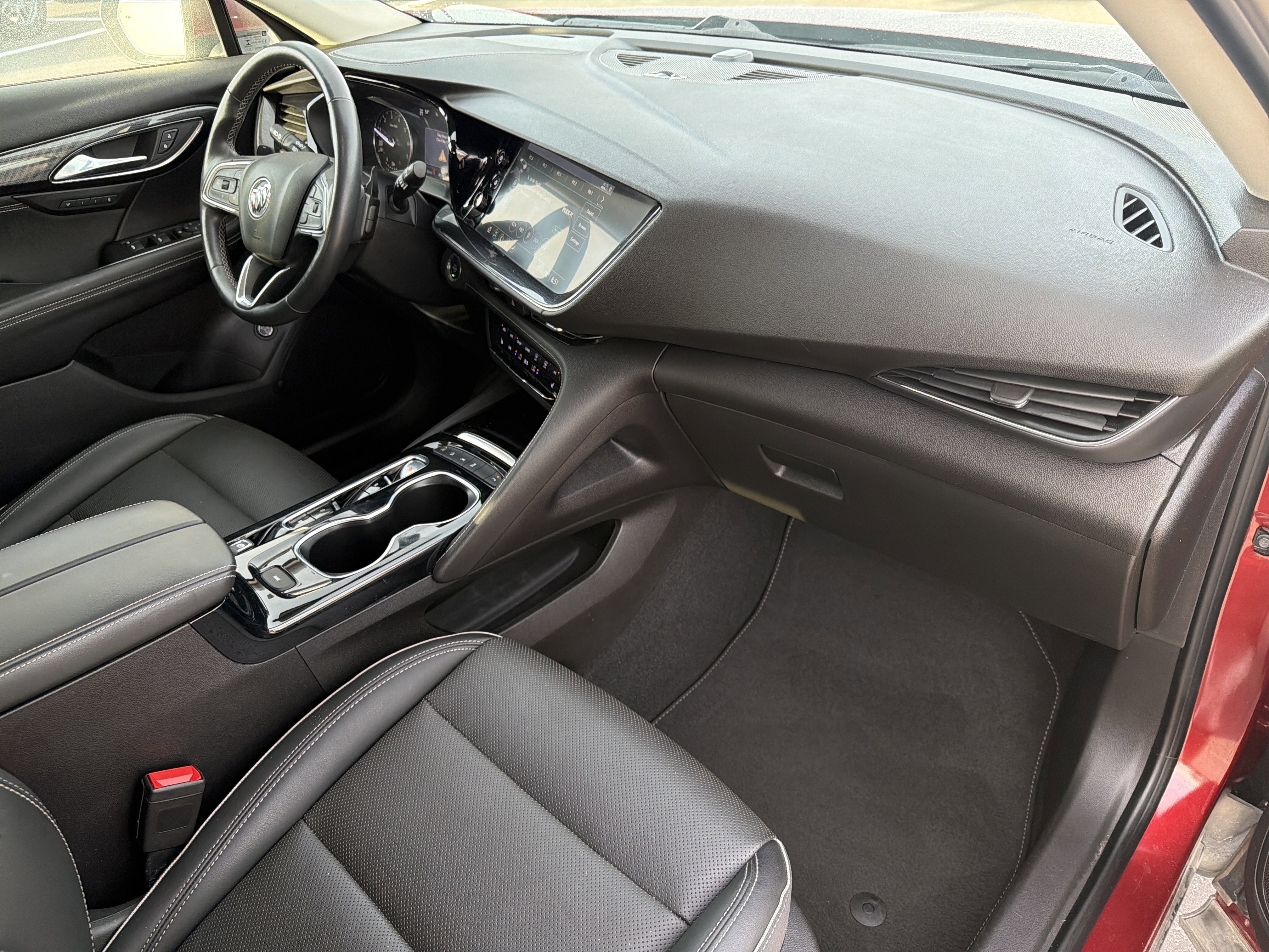 2022 Buick Envision Essence