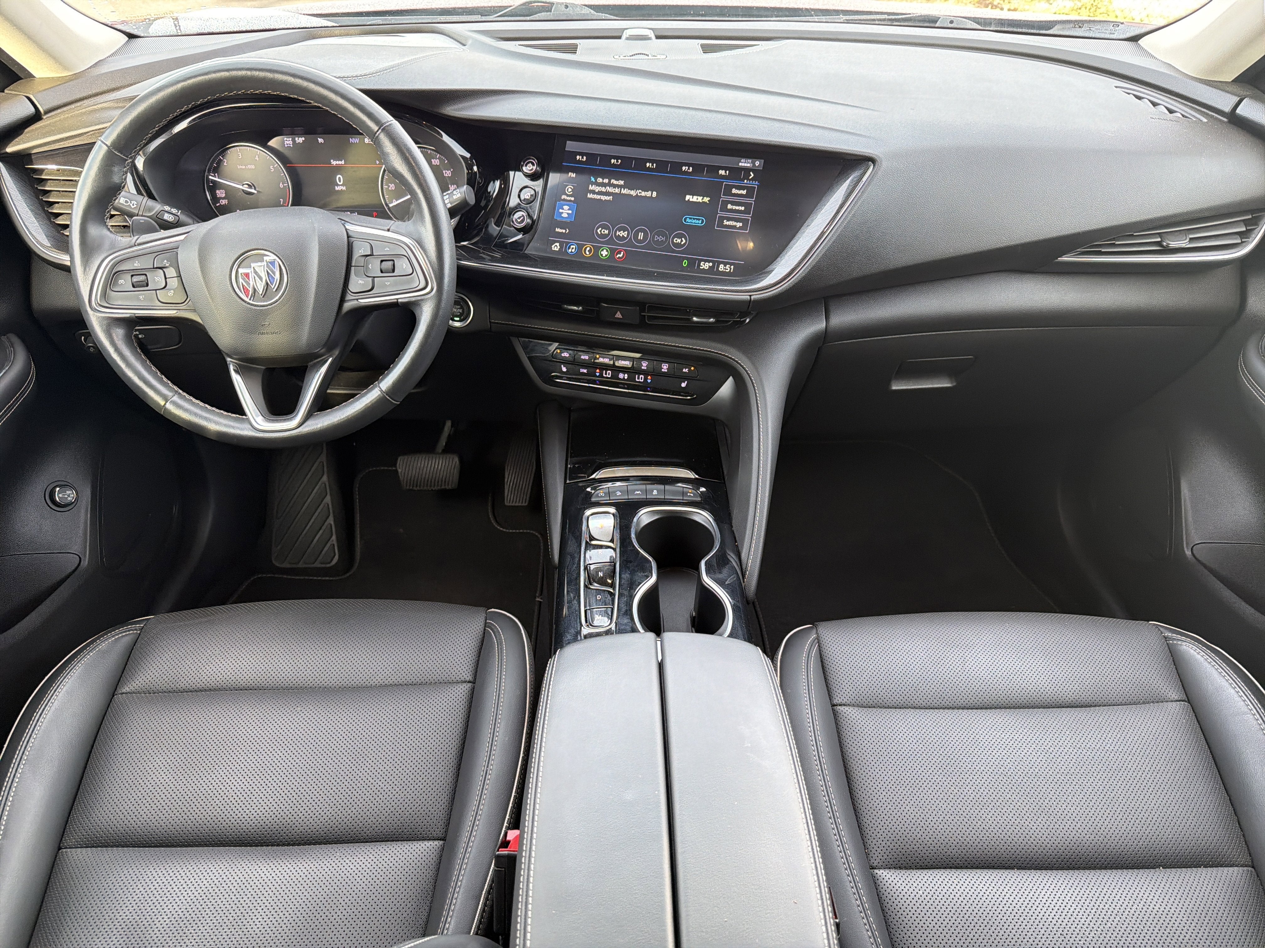 2022 Buick Envision Essence