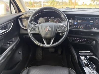2022 Buick Envision Essence