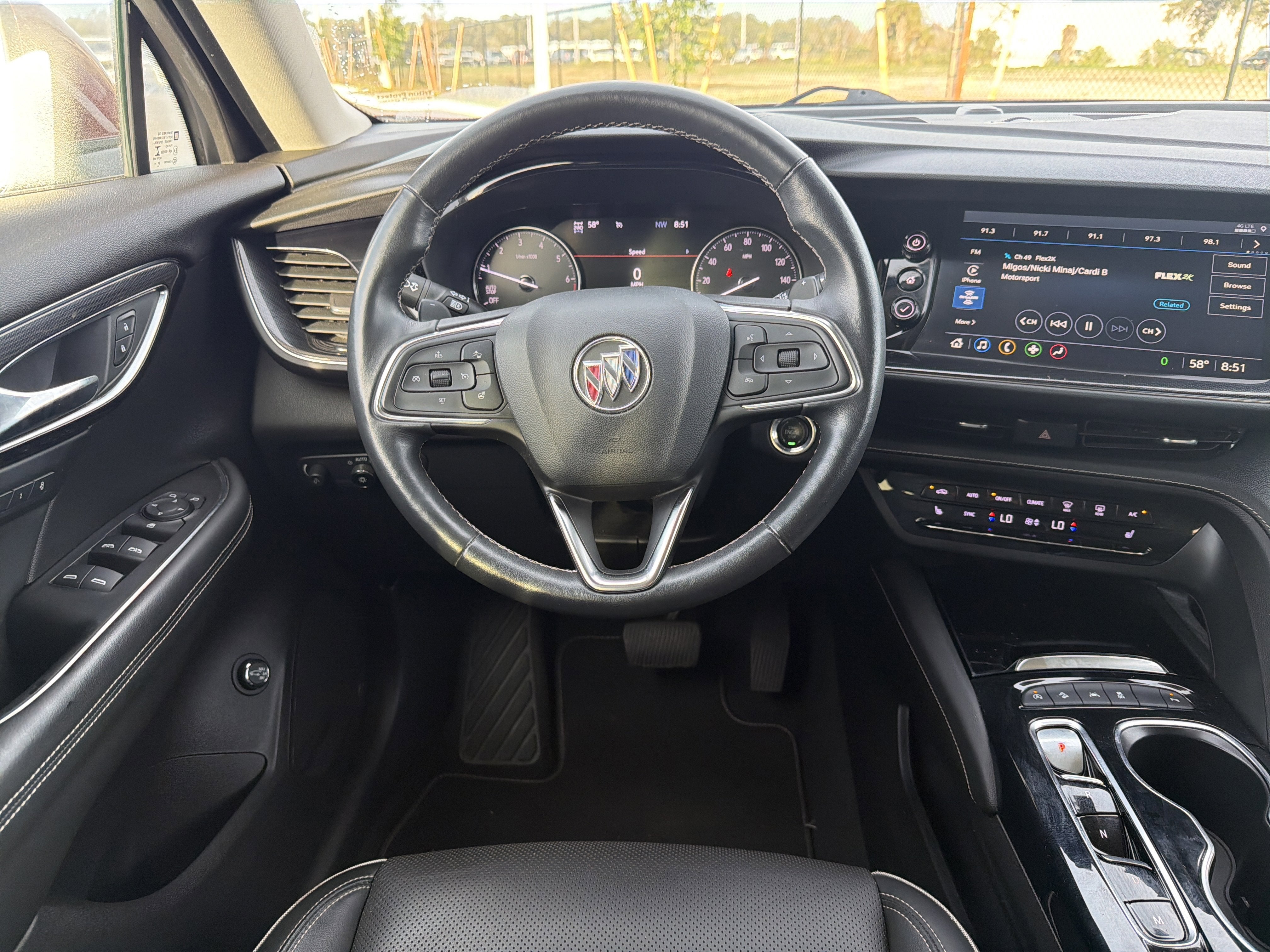 2022 Buick Envision Essence
