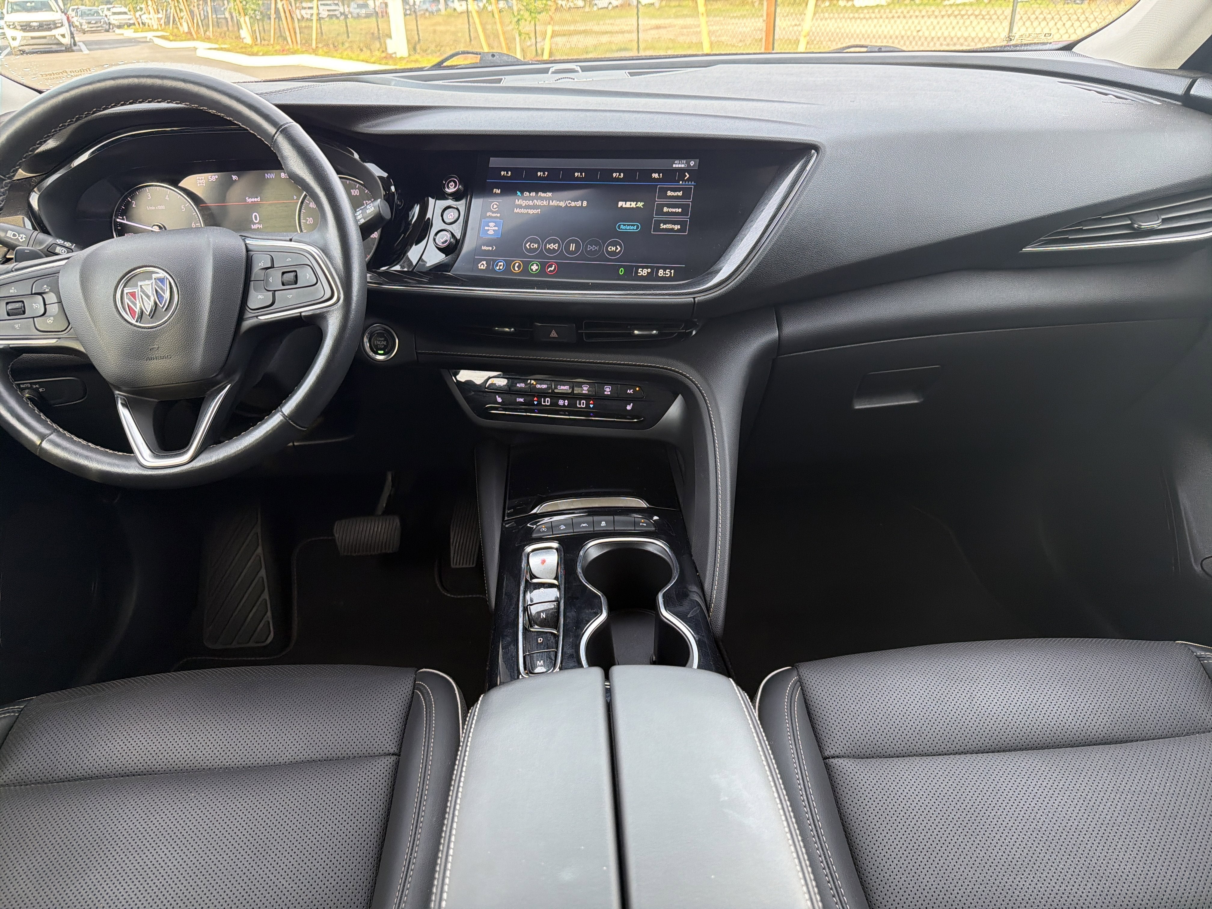 2022 Buick Envision Essence