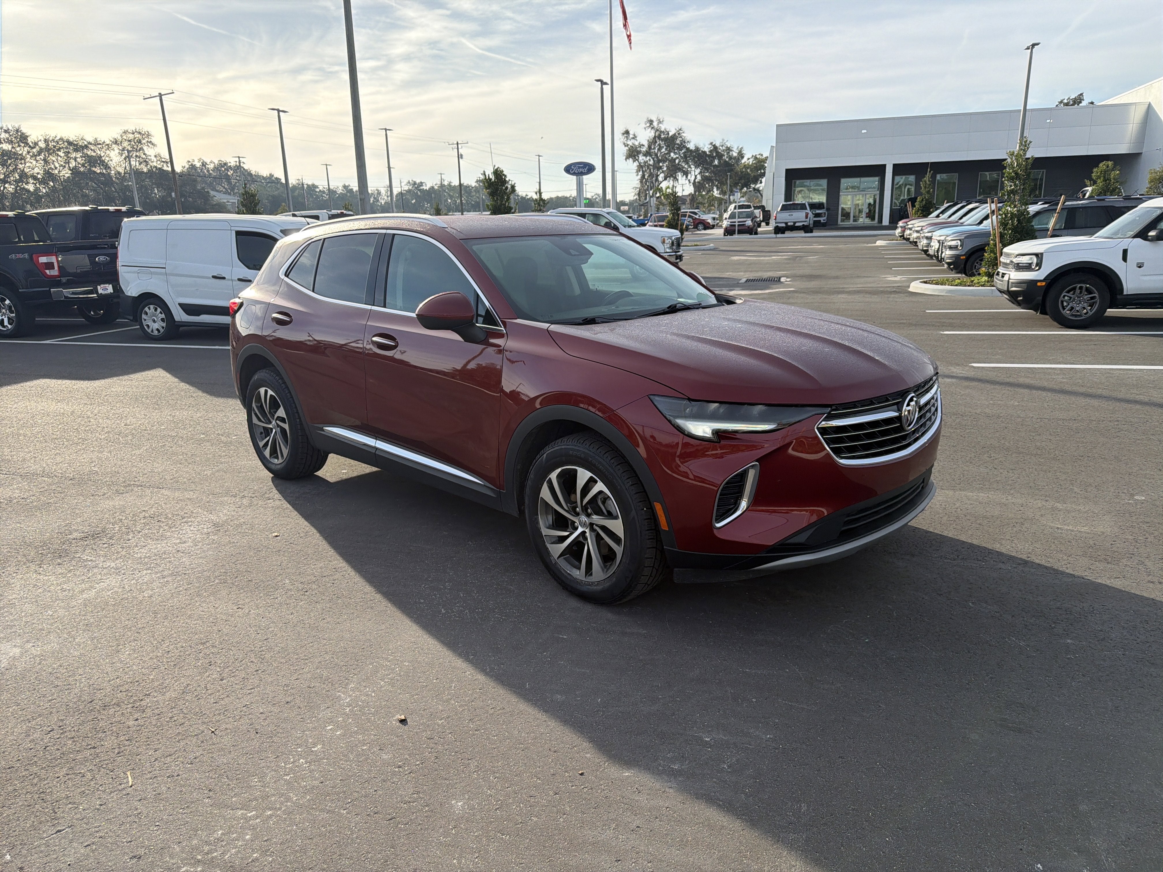 2022 Buick Envision Essence