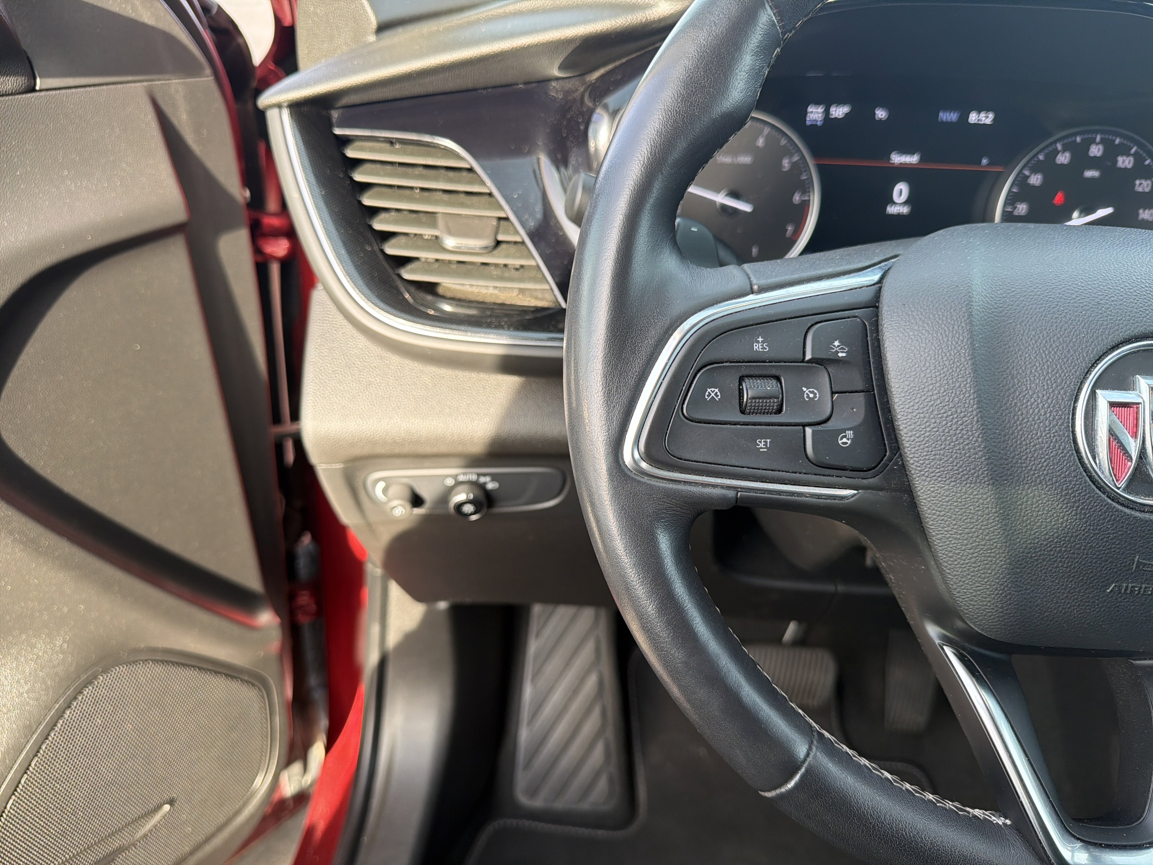 2022 Buick Envision Essence