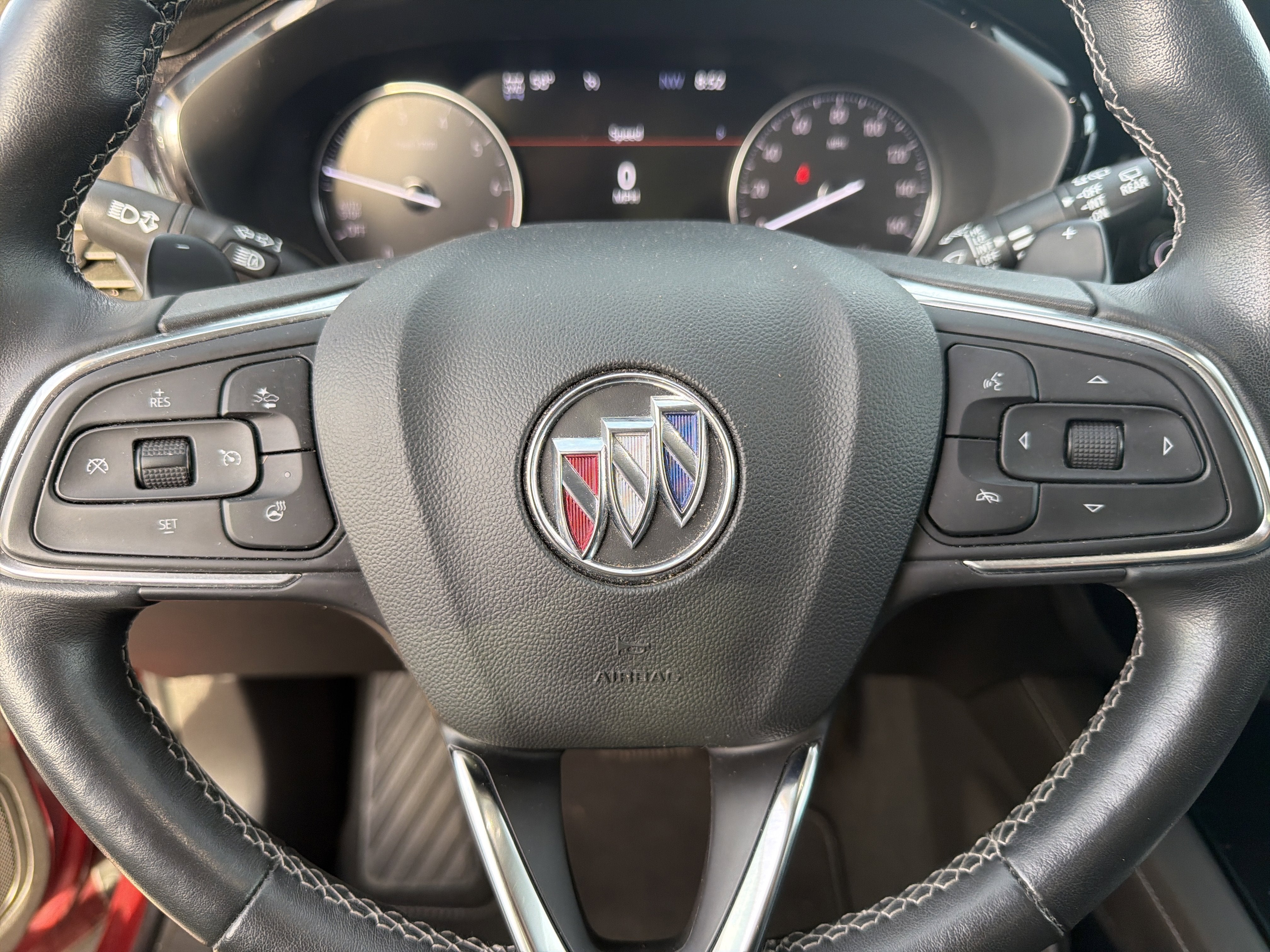 2022 Buick Envision Essence