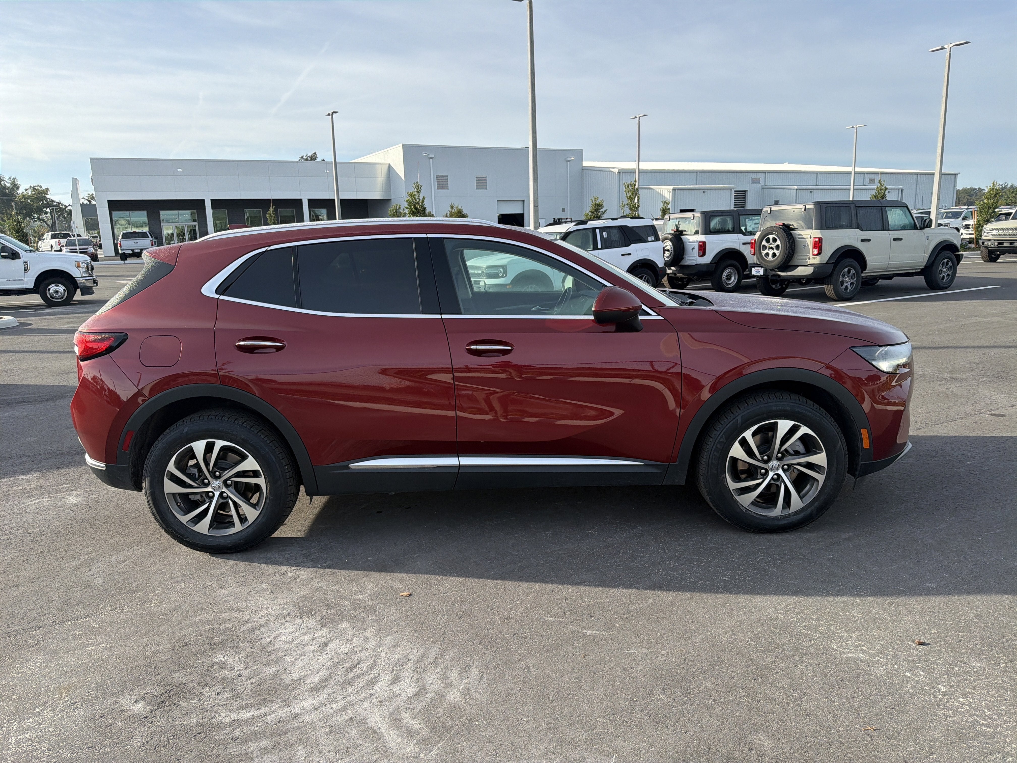 2022 Buick Envision Essence