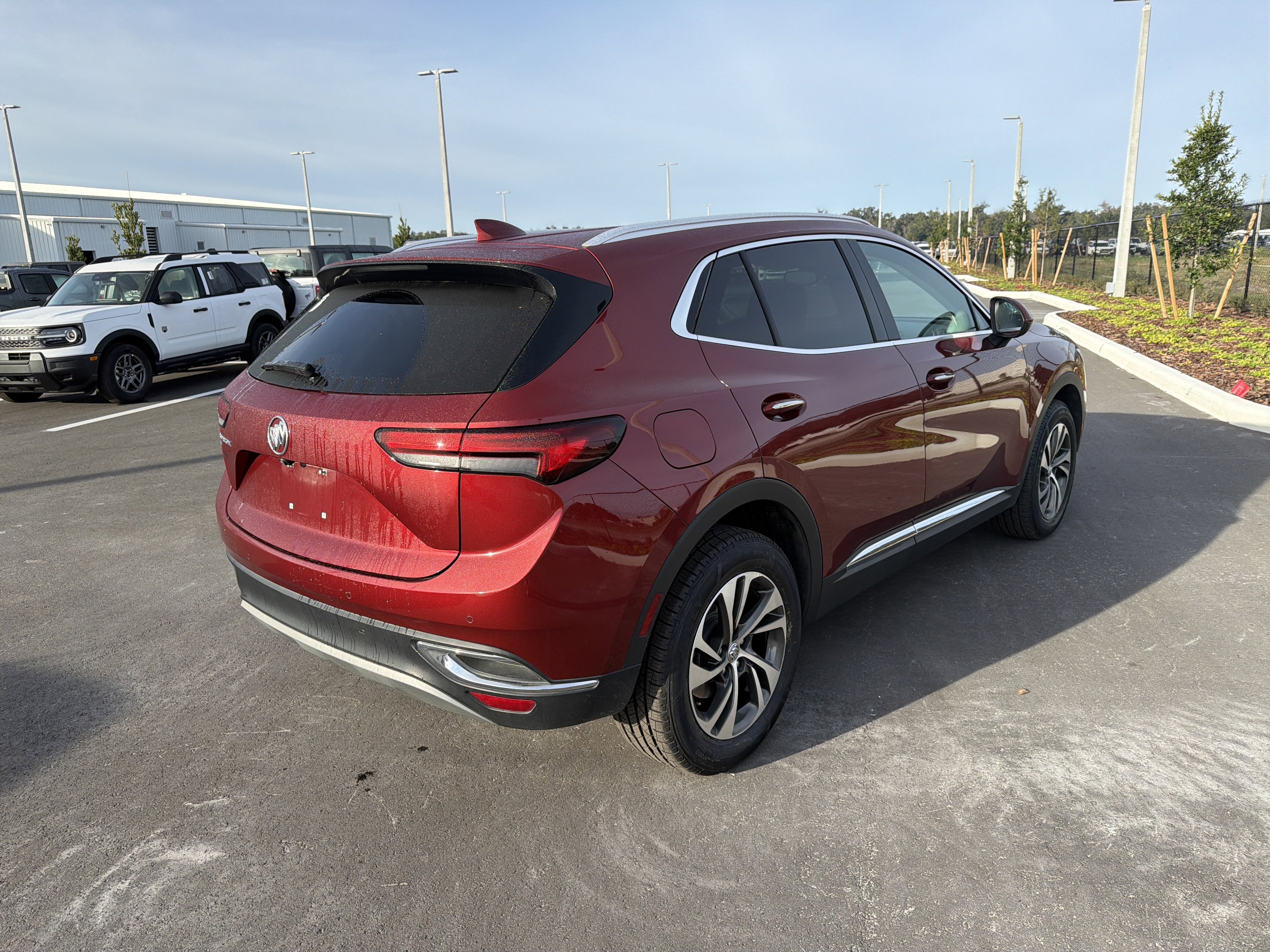 2022 Buick Envision Essence