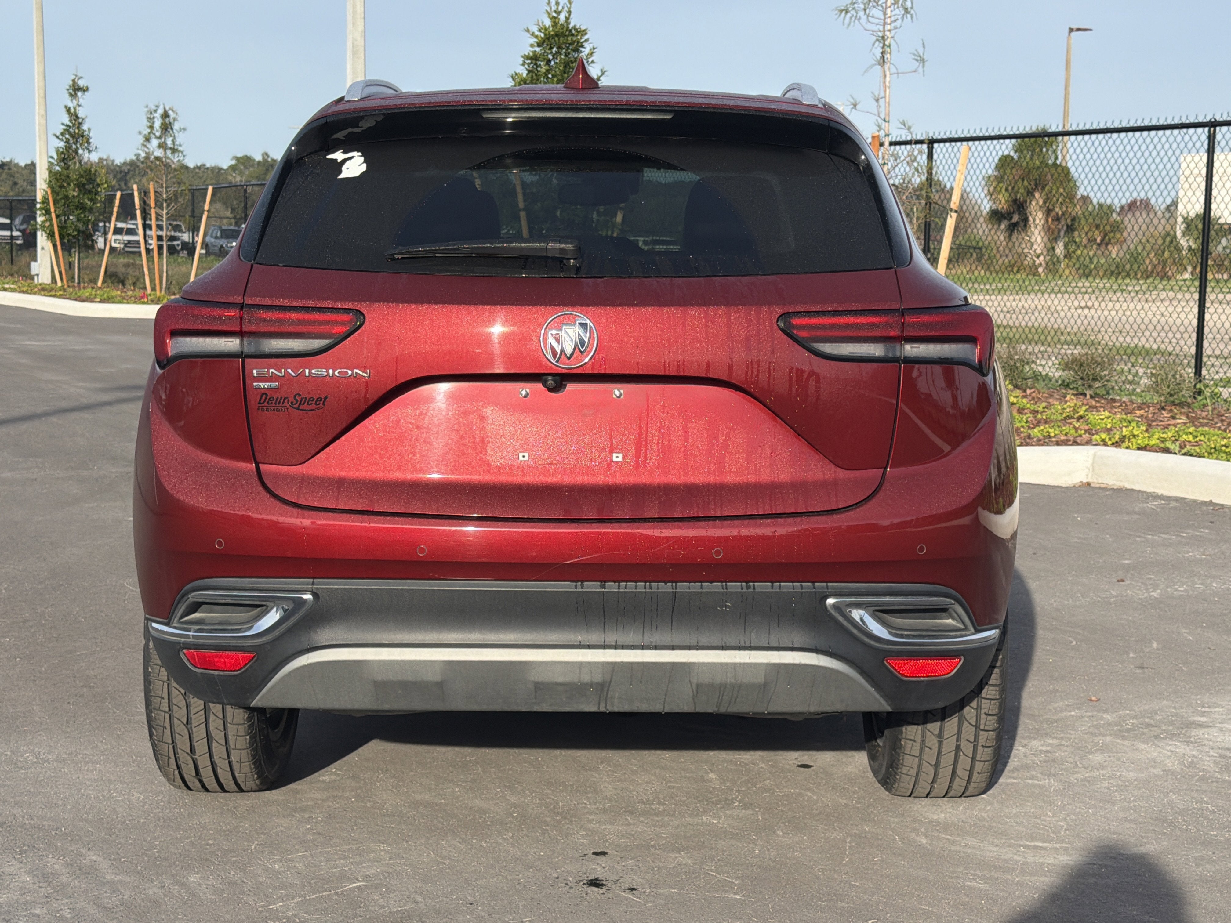 2022 Buick Envision Essence